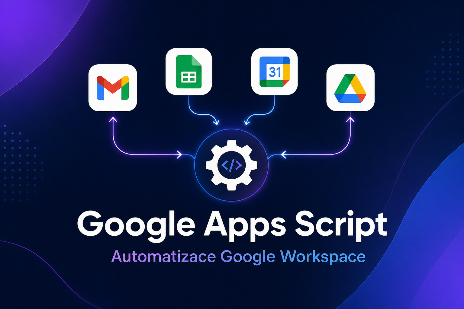 Automatizace Google Workspace