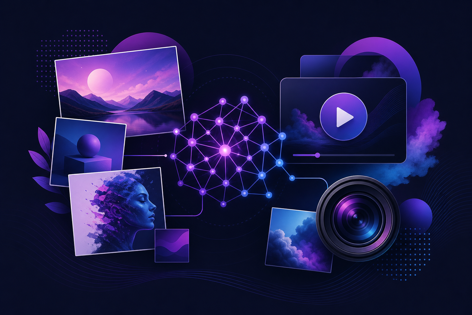 Precizní ovládání AI: Vytvoříme dokonalé vizualizace a videa pro váš byznys