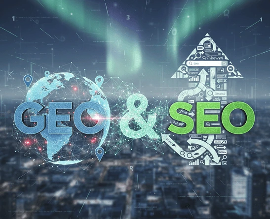 SEO vs. GEO: Co dnes skutečně potřebujete v éře AI?